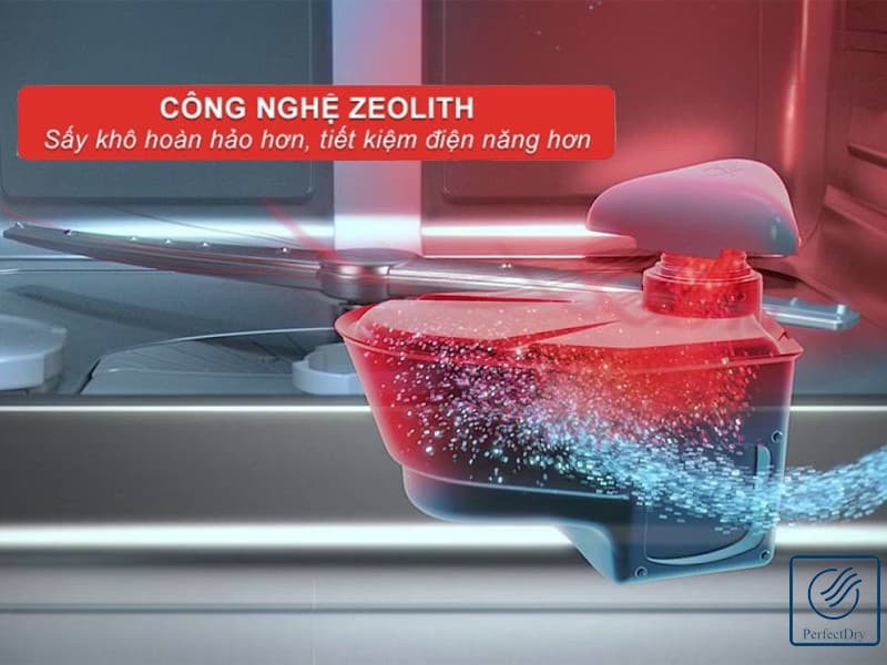 Giải Mã Công Nghệ Thông Minh Trên Máy Rửa Bát Bosch Serie 8 – Vì Sao Ai Dùng Cũng Mê?