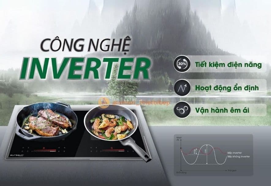 Bếp Từ EUROSUN EU-T210PRO