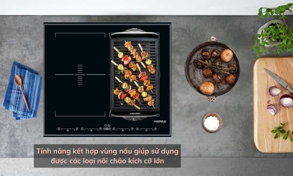Bếp Từ HAFELE HC-F604A