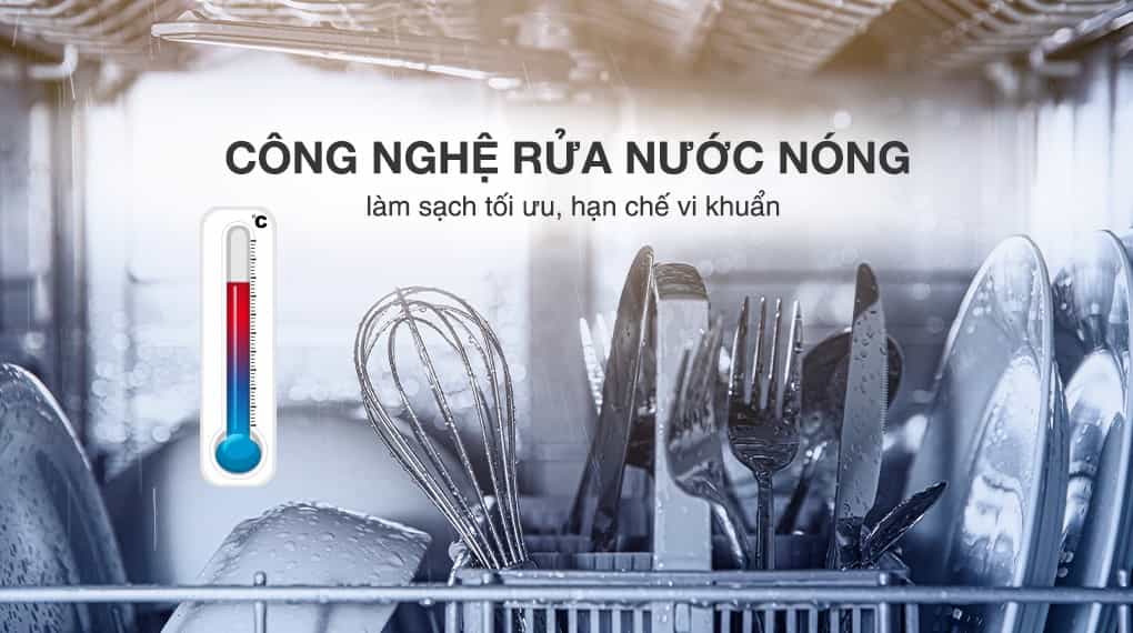 Máy Rửa Bát Hafele HDW-HI60C