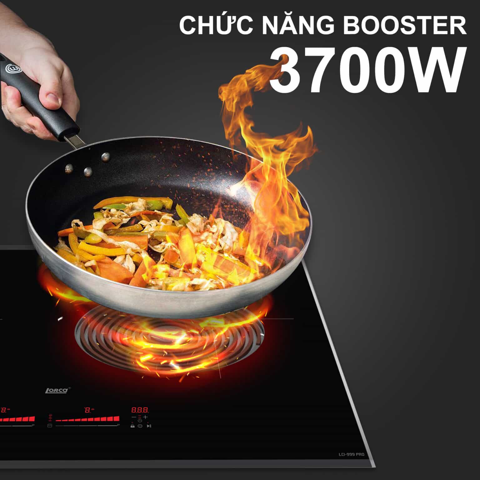 Bếp Từ Lorca LCI 999 PRO