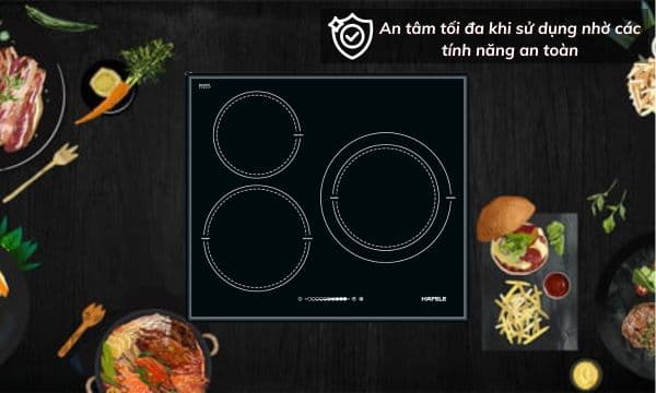 Bếp Từ HAFELE HC-I603B