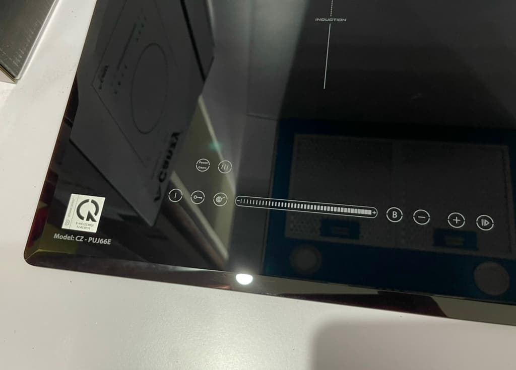 Bếp Từ Canzy CZ-PUJ66E