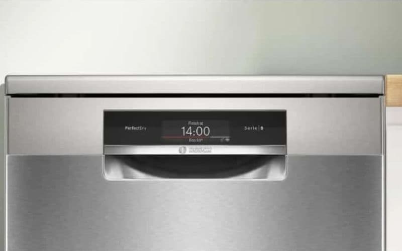 Máy Rửa Bát BOSCH SMS8TCI04E