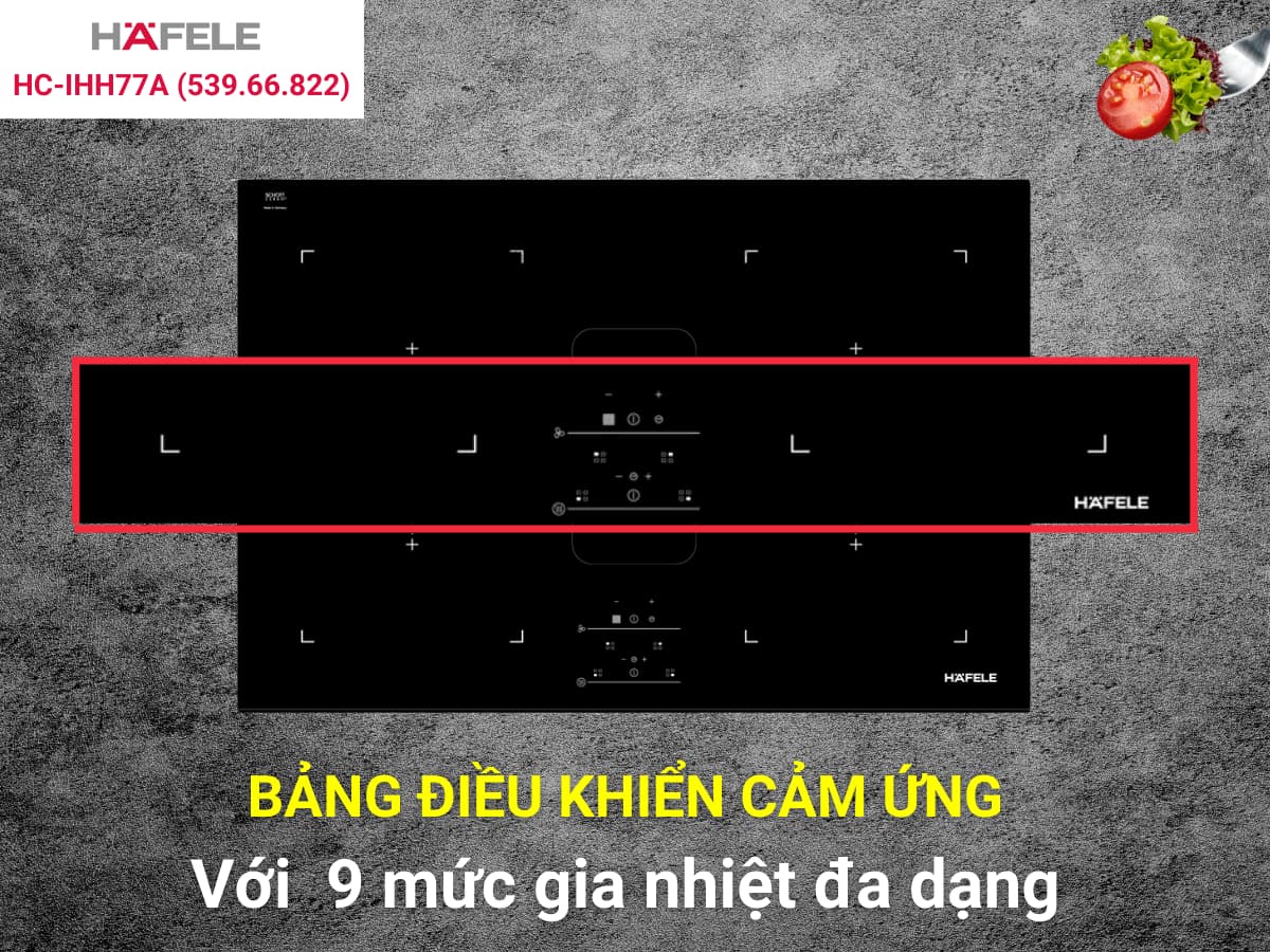 Bếp Từ HAFELE HC-IHH77A
