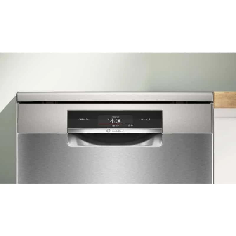 Máy Rửa Bát BOSCH SMS8TCI04E