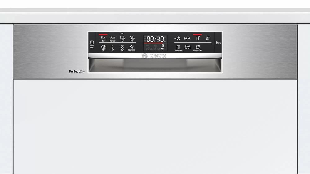 Máy Rửa Bát BOSCH SMI6ZCS49E