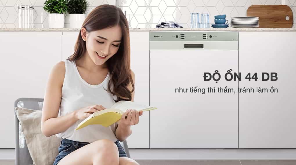 Máy Rửa Bát Hafele HDW-HI60C