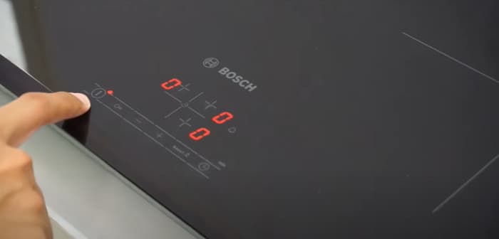 Giá bếp từ bosch 3 vùng nấu bao nhiêu