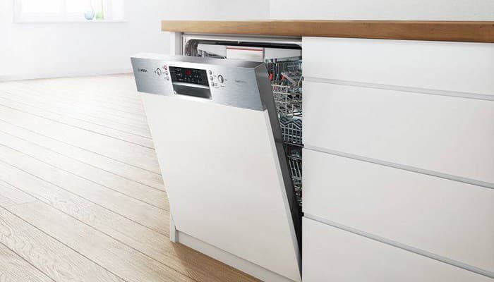 Giải Mã Công Nghệ Thông Minh Trên Máy Rửa Bát Bosch Serie 8 – Vì Sao Ai Dùng Cũng Mê?