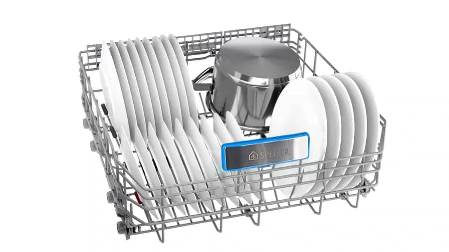 Máy Rửa Bát Spelier SP 16 DWKT/B