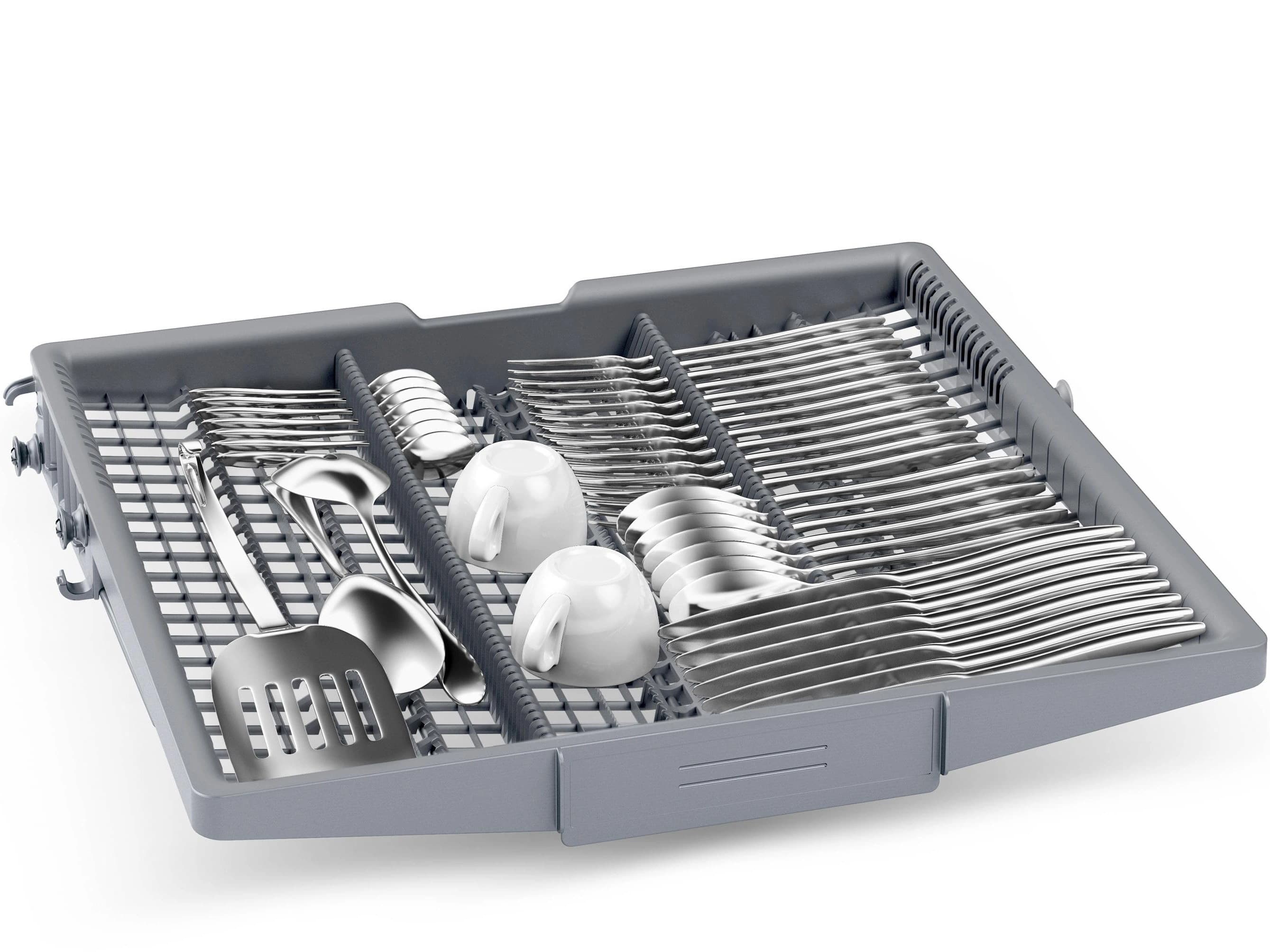 Máy Rửa Bát Bosch SMS6ZCI01P