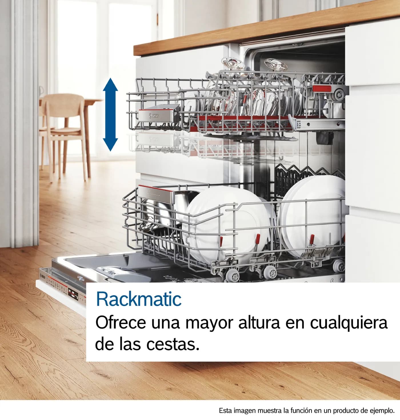 Máy Rửa Bát BOSCH SMS57E28EU