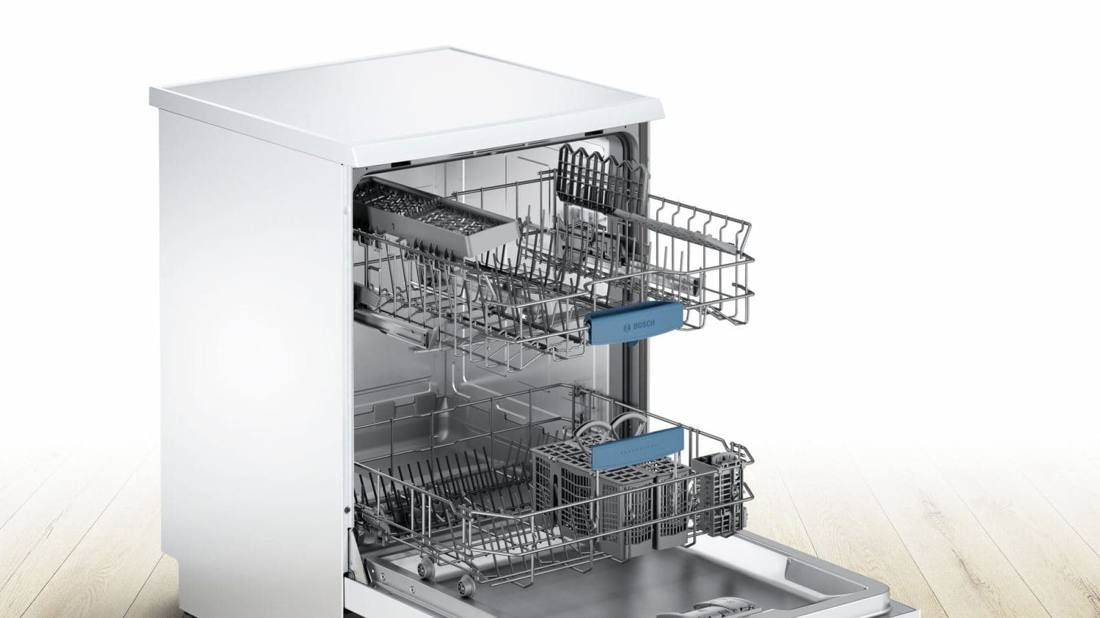 Máy Rửa Bát BOSCH SMS63L02EA