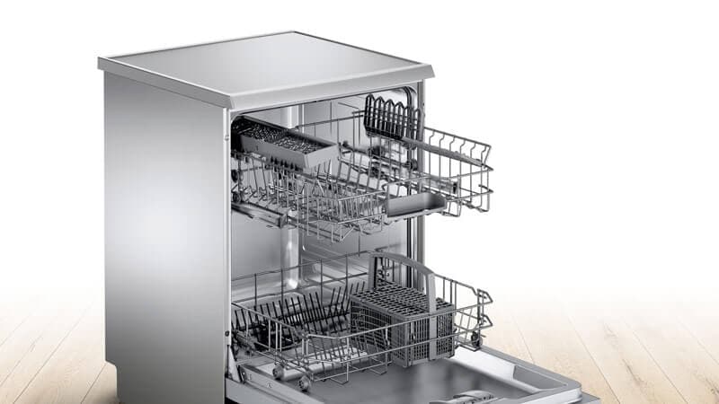 Máy Rửa Bát BOSCH HMH.SMS25CI05E