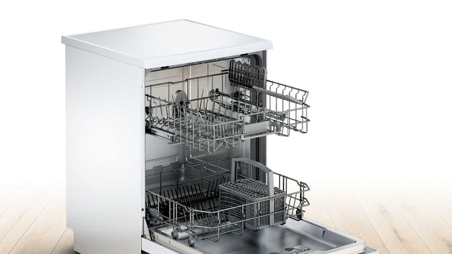 Máy Rửa Bát BOSCH SMS25AW02E