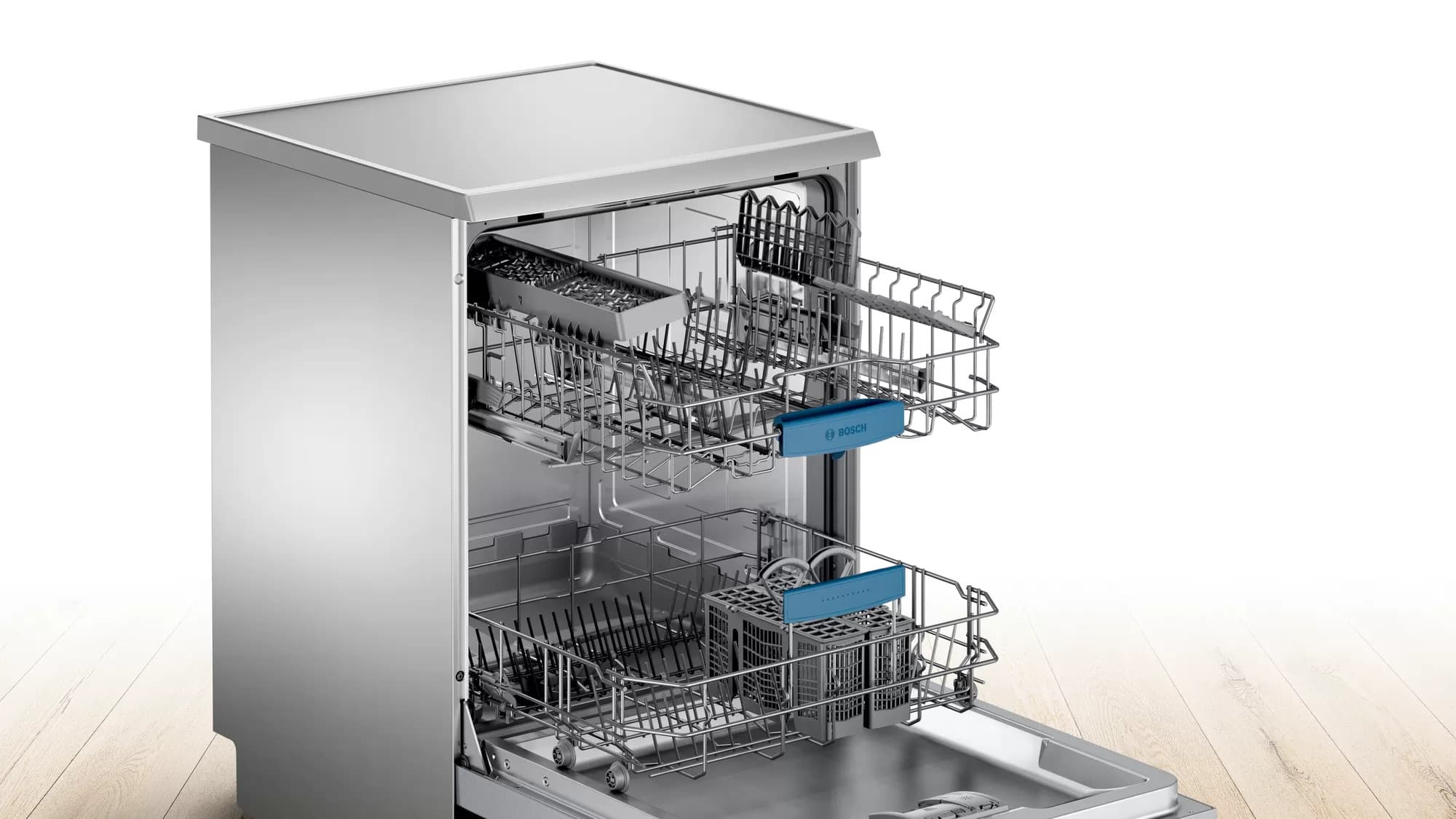 Máy Rửa Bát BOSCH SMS63L08EA