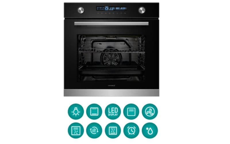 Lò Nướng Grandx GX75V9