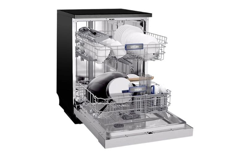 Máy Rửa Bát Spelier SP 775 DW-B