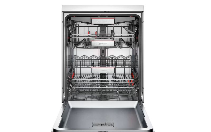 Máy Rửa Bát Bosch SMS88TI01E