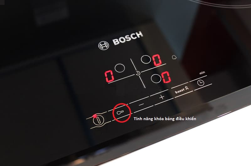 Bếp Từ Bosch – Biểu Tượng Của Nhà Bếp Châu Âu Hiện Đại