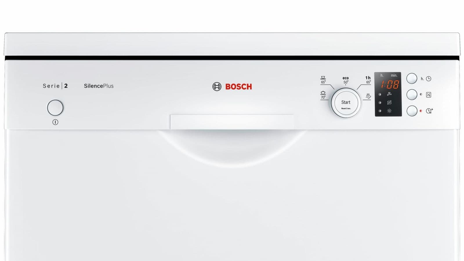 Máy Rửa Bát BOSCH HMH SMS25CW05E