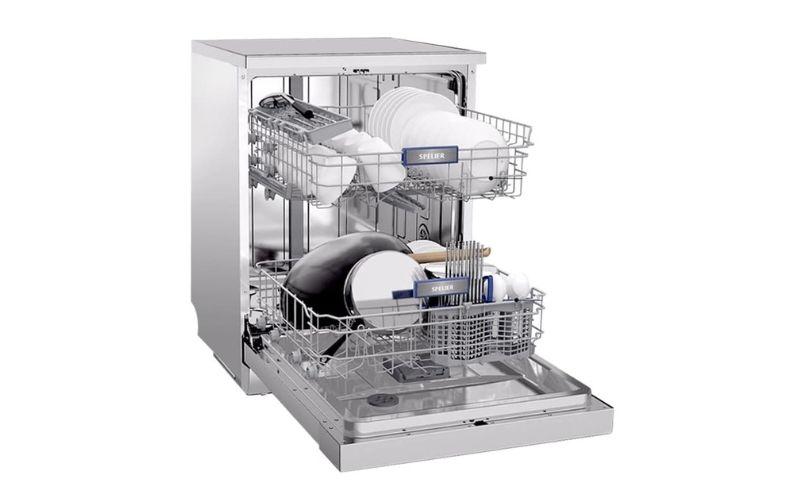 Máy Rửa Bát Spelier SP 775 DW-S