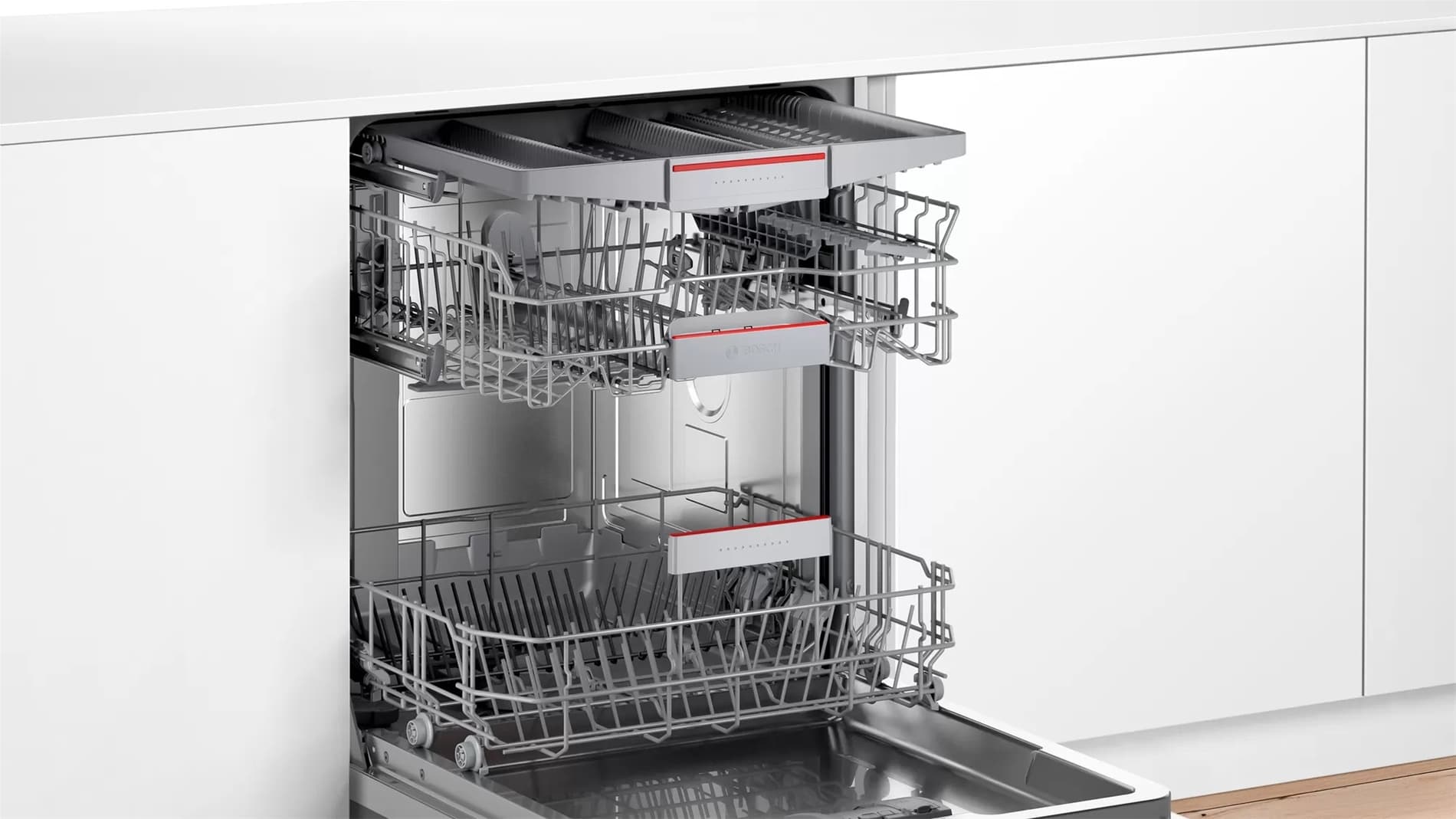 Máy Rửa Bát BOSCH SMV4EVX10E
