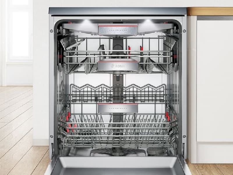 Máy Rửa Bát BOSCH SMI46MS03E