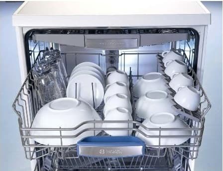 Máy Rửa Bát BOSCH SMU58M75EU