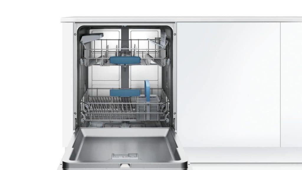 Máy Rửa Bát BOSCH SMS53N02EU