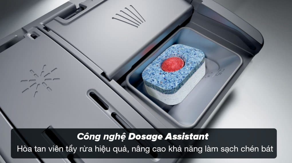 Máy Rửa Bát BOSCH SMV6ZCX02E