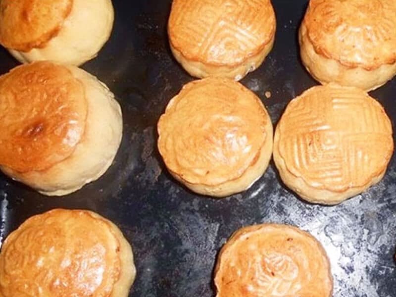 Cách Làm Bánh Trung Thu Tại Nhà: Tự Tay Tạo Khoảnh Khắc Ngọt Ngào Mùa Đoàn Viên
