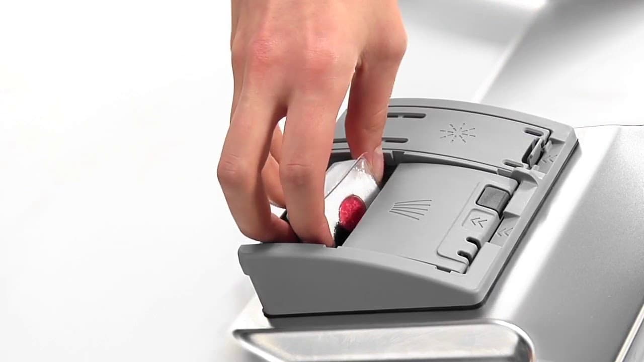 Máy Rửa Bát BOSCH SMS46MI05E
