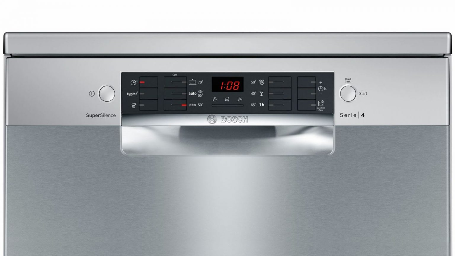 Máy Rửa Bát BOSCH SMS46NI05E