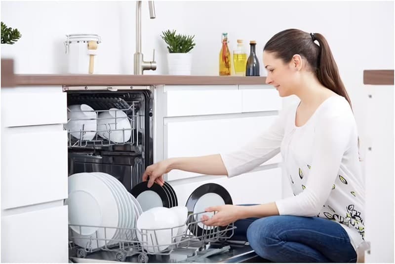 Máy Rửa Bát BOSCH SMV4ECX14