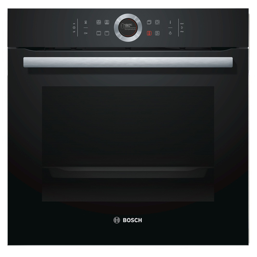 Lò nướng Bosch Series 8 trang bị nhiều tính năng hiện đại và công nghệ ưu việt