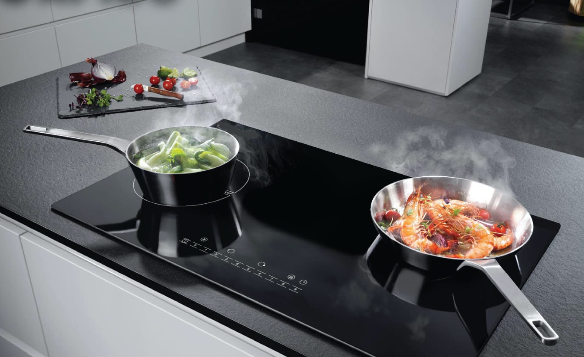 Bếp Từ Hafele 3 Vùng Nấu – Lựa Chọn Cho Căn Bếp Hiện Đại