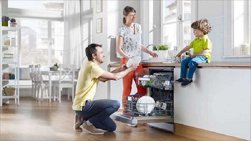 Máy Rửa Bát BOSCH SMV6ZCX02E