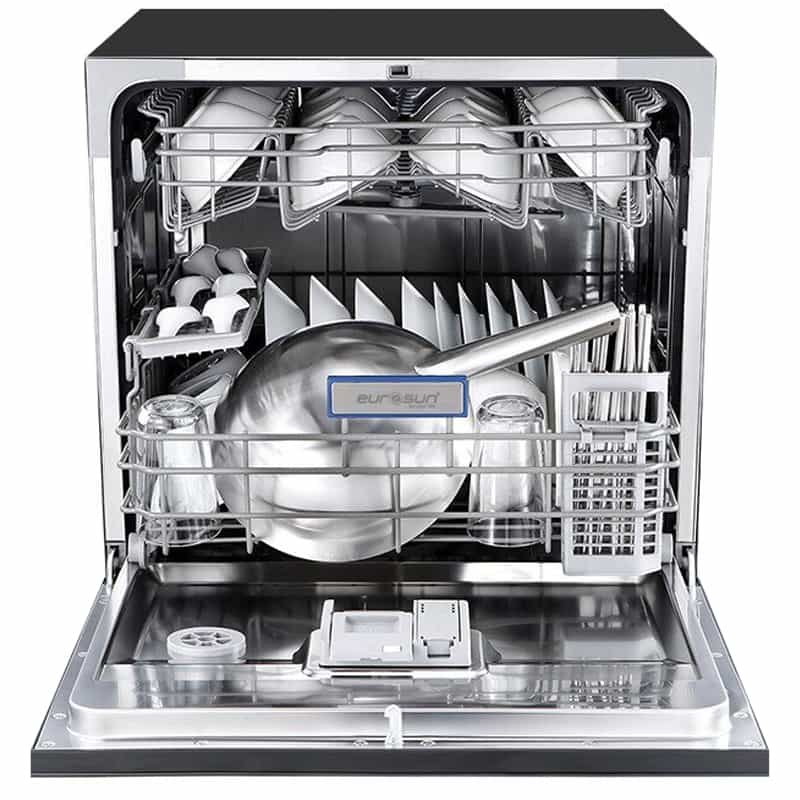 Máy Rửa Bát Eurosun SMS60E08EB