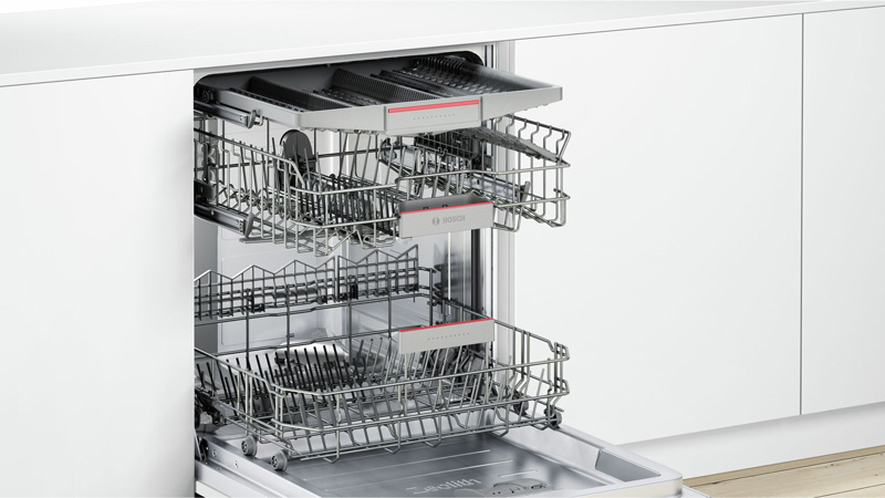 Máy Rửa Bát BOSCH SMI68MS04E