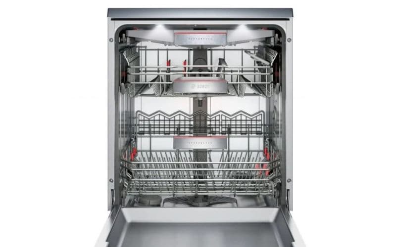 Máy Rửa Bát BOSCH SMS68TI01E