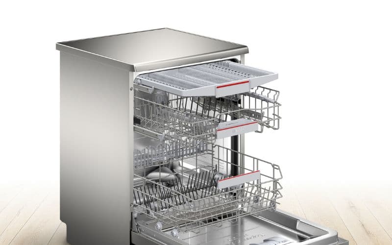 Máy Rửa Bát BOSCH SMS6TCI00E