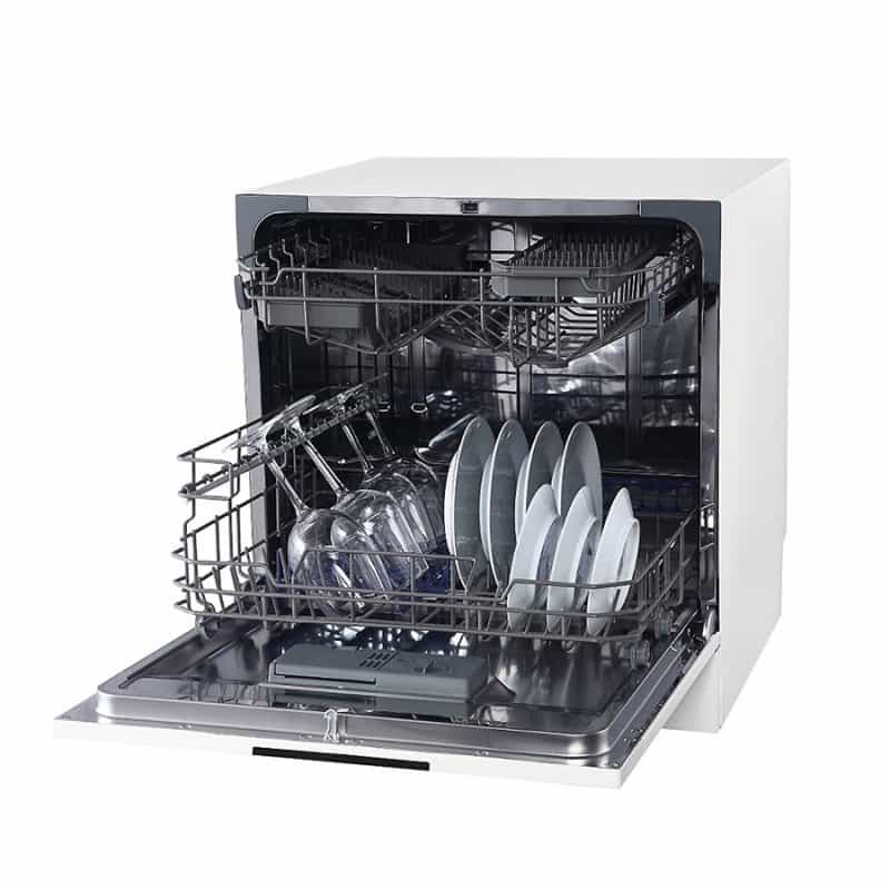 ảnh Khoang Máy Rửa Bát Eurosun SKS60E08EU