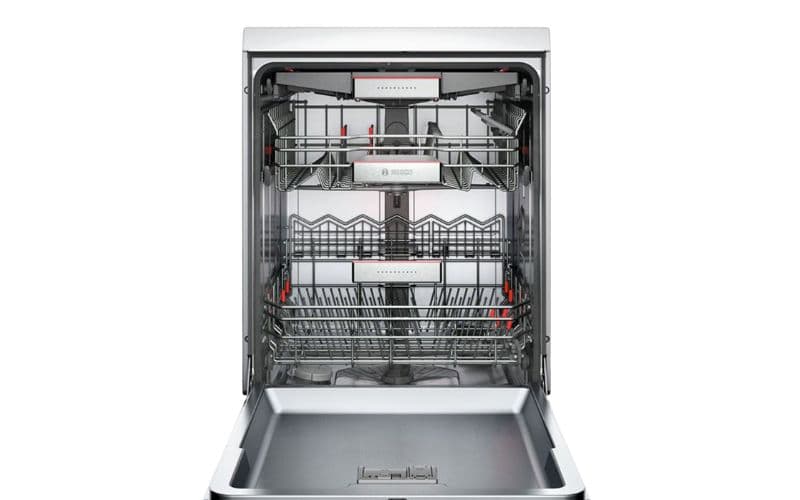 Máy Rửa Bát BOSCH SMS68TI02E