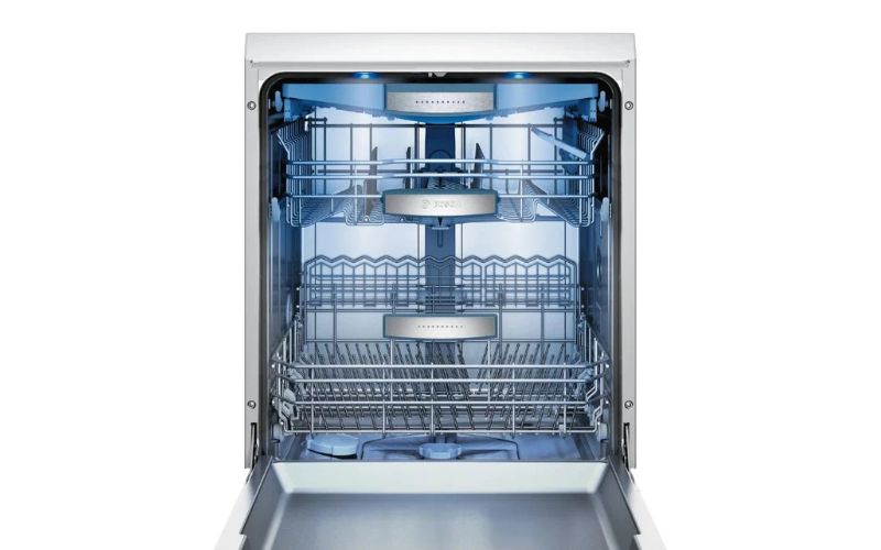 Máy Rửa Bát BOSCH SMS69U38EU