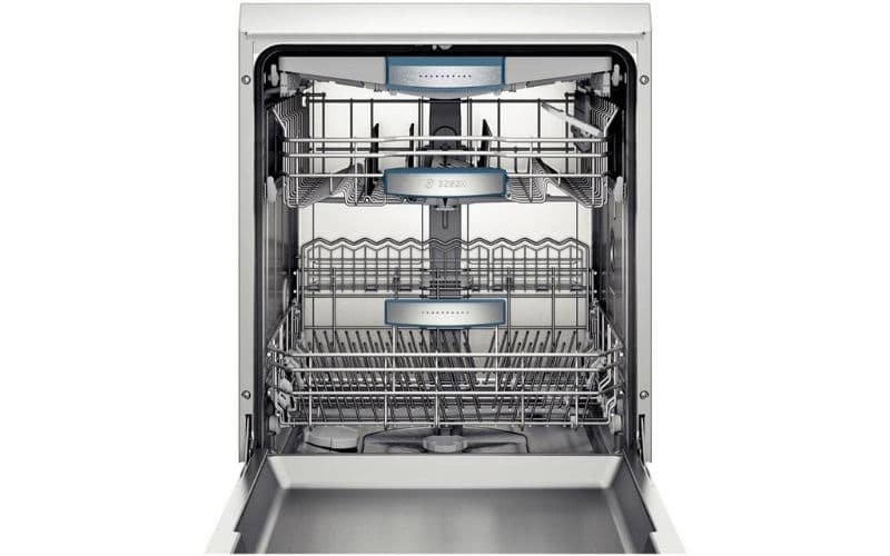 Máy Rửa Bát BOSCH SMS69U88EU