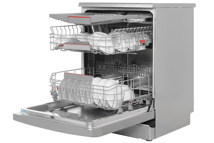 Máy Rửa Bát BOSCH SMS6ECI04E