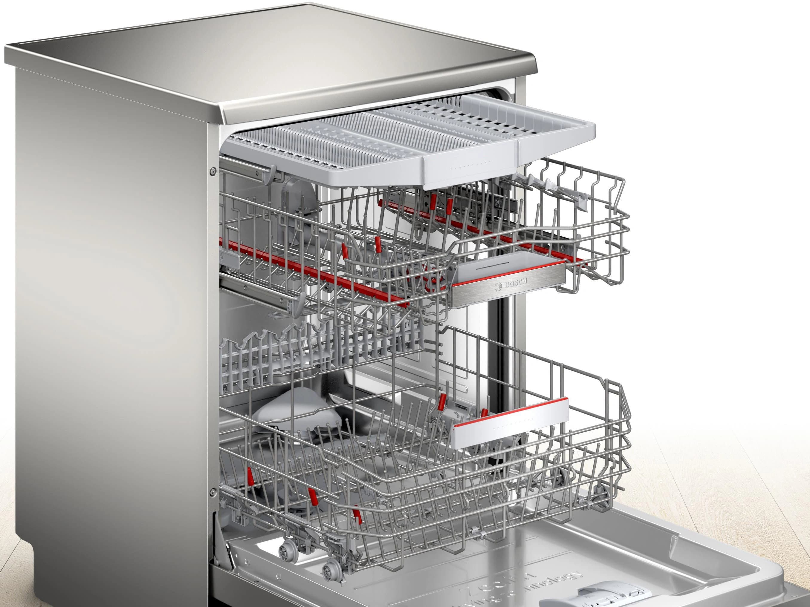 Máy Rửa Bát Bosch SMS6ZCI01P