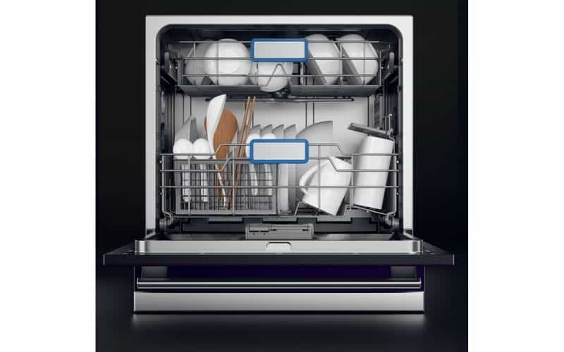 Máy Rửa Bát Canzy CZ-DE8B05EU